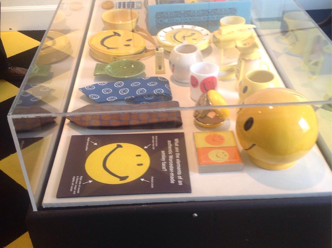 Museum Of Worcester-伍斯特必去景点