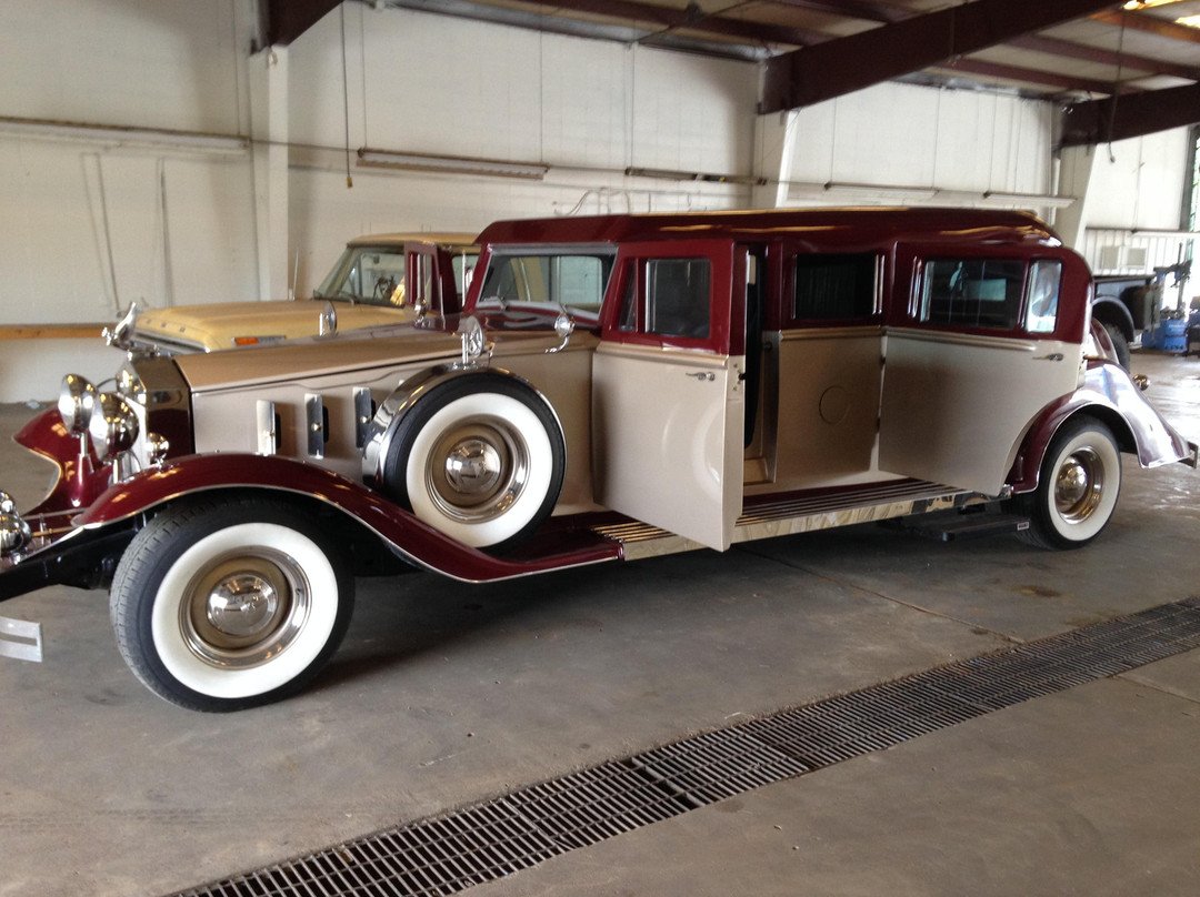 Dream Limousines - Winery Tours-Plympton必去景点