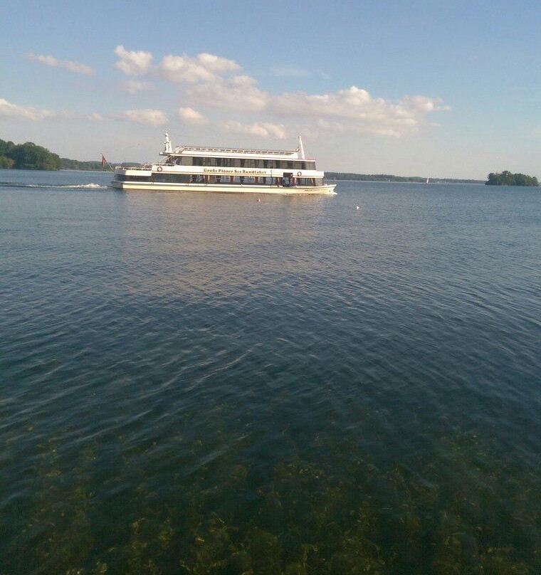 Great Ploen Lake景点图片