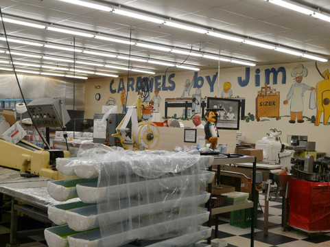 Cerreta Candy Co.-格兰岱尔必去景点