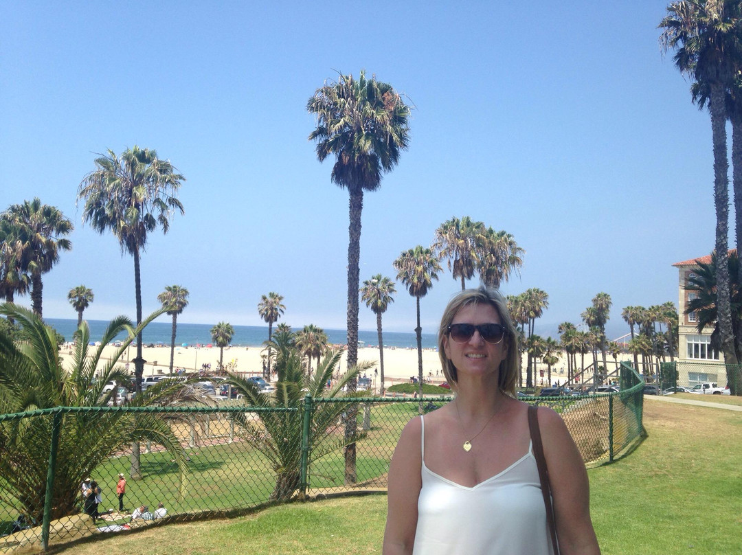 海滨大道-圣莫尼卡必去景点