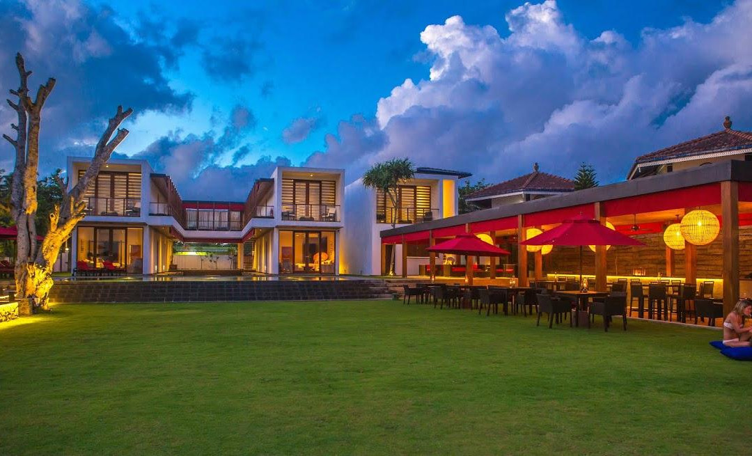 瓦勒迦玛酒店住宿-W15酒店