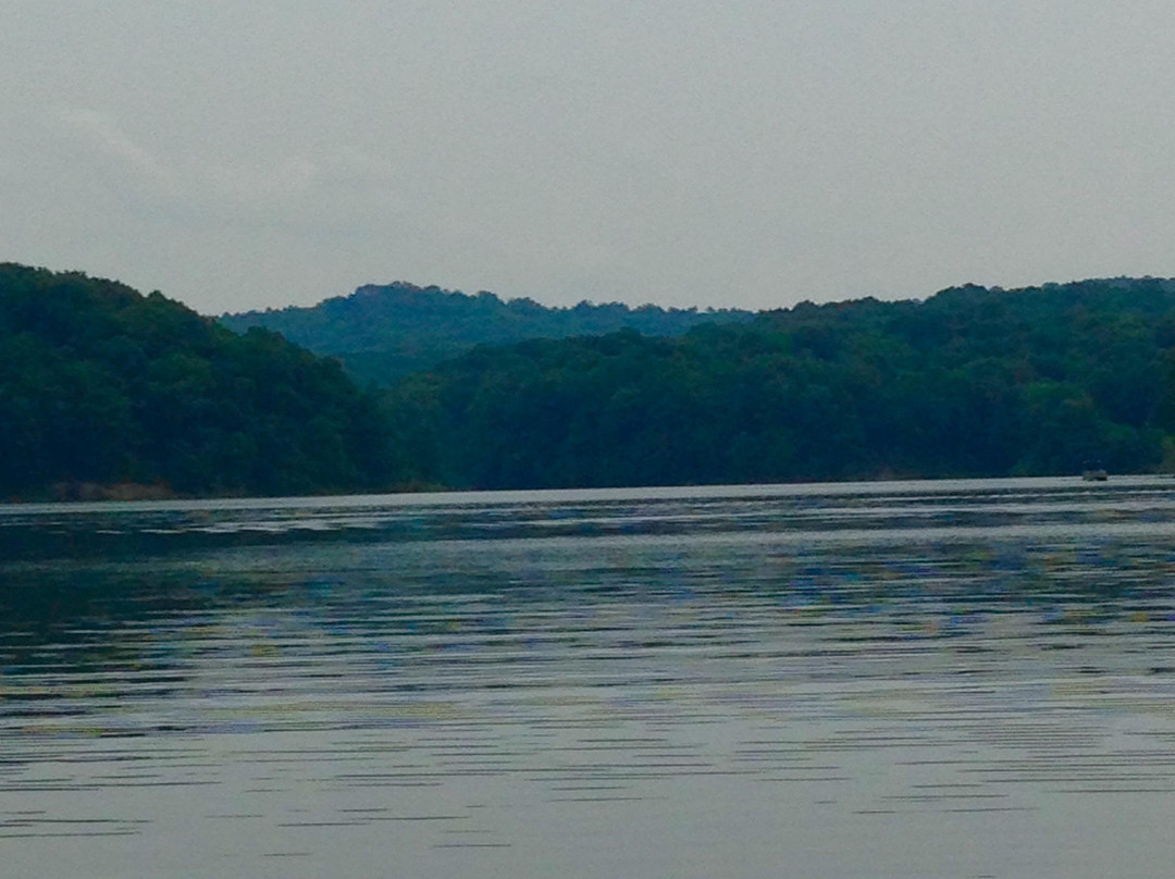 Burr Oak State Park-Glouster必去景点