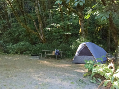 Tolt MacDonald Park & Campground-Carnation必去景点