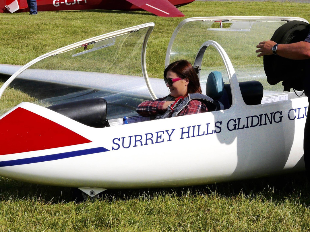 Surrey Hills Gliding Club景点图片