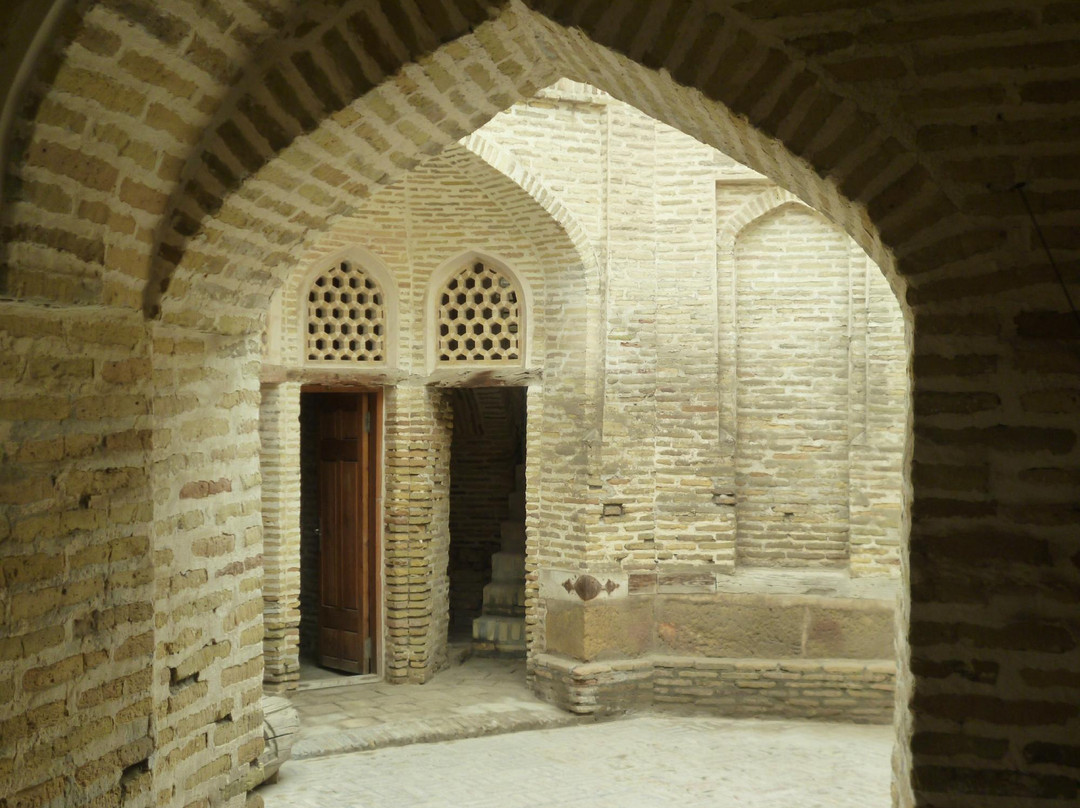 Centre Culturel Isteza-布哈拉必去景点