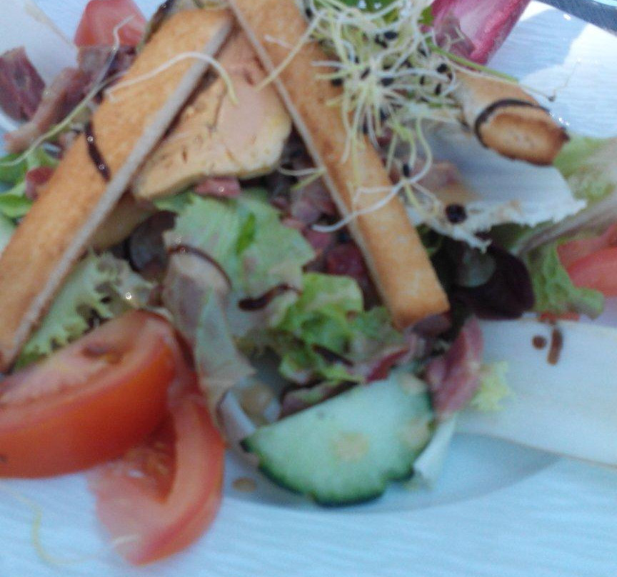 La Barre-de-Monts餐馆和美食-Restaurant La Grange