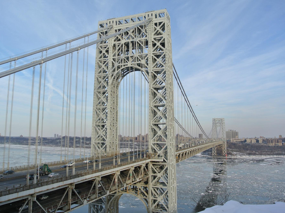 Fort Lee Historic Park-利堡必去景点