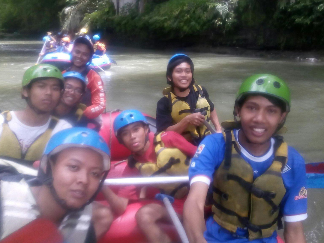 CitraElo Rafting-马吉冷必去景点