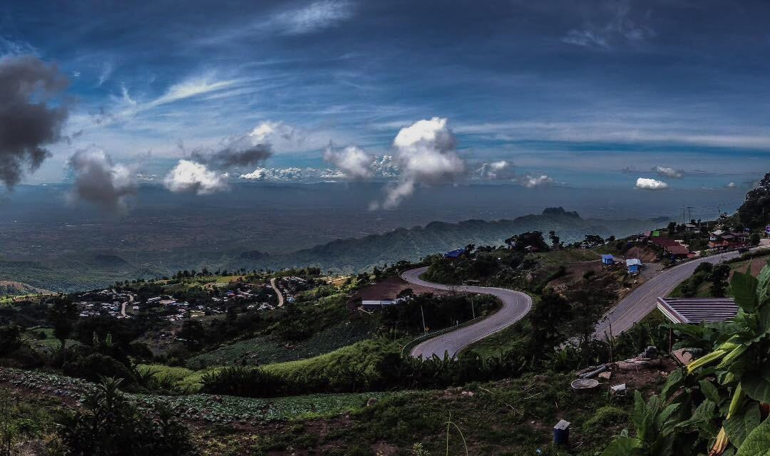 Phu Hin Rongka National Park景点图片
