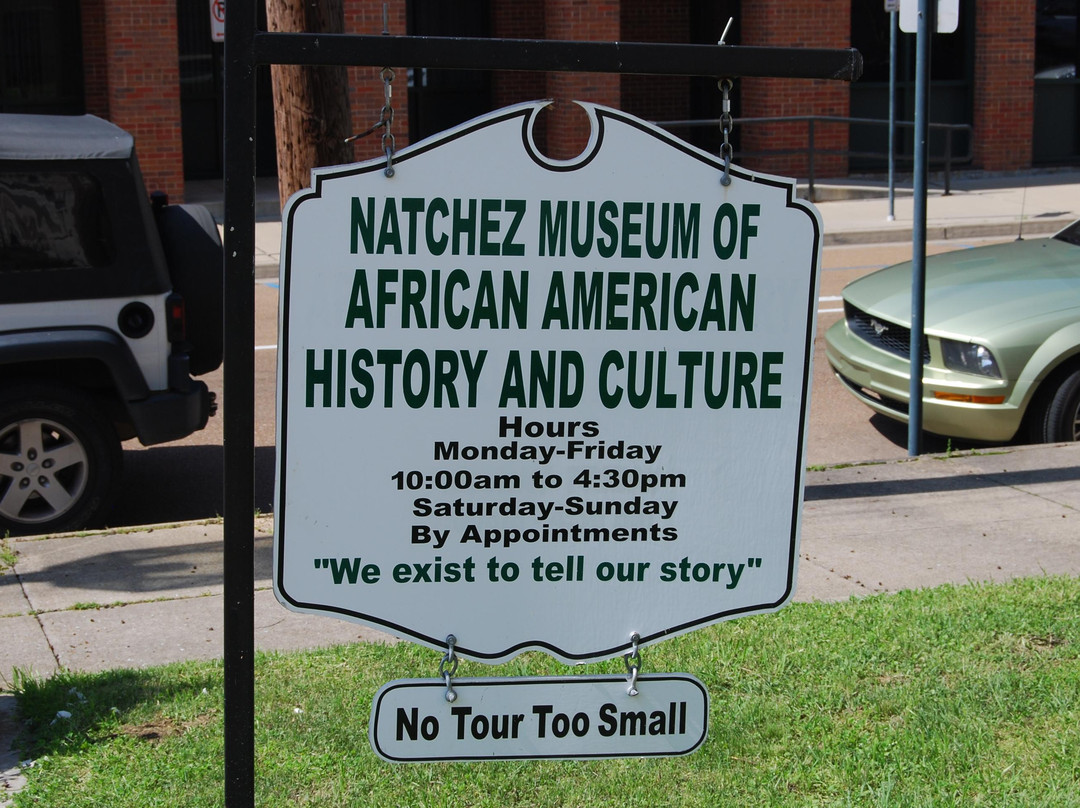 Natchez Museum of African American History and Culture景点图片