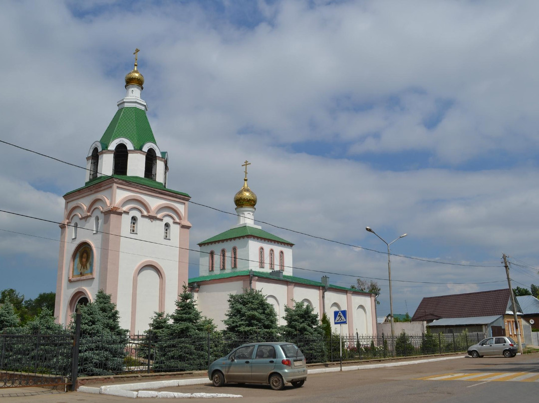 The Church of St. Andrew The Apostle景点图片