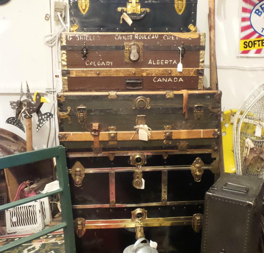 The Old Creamery Antiques景点图片