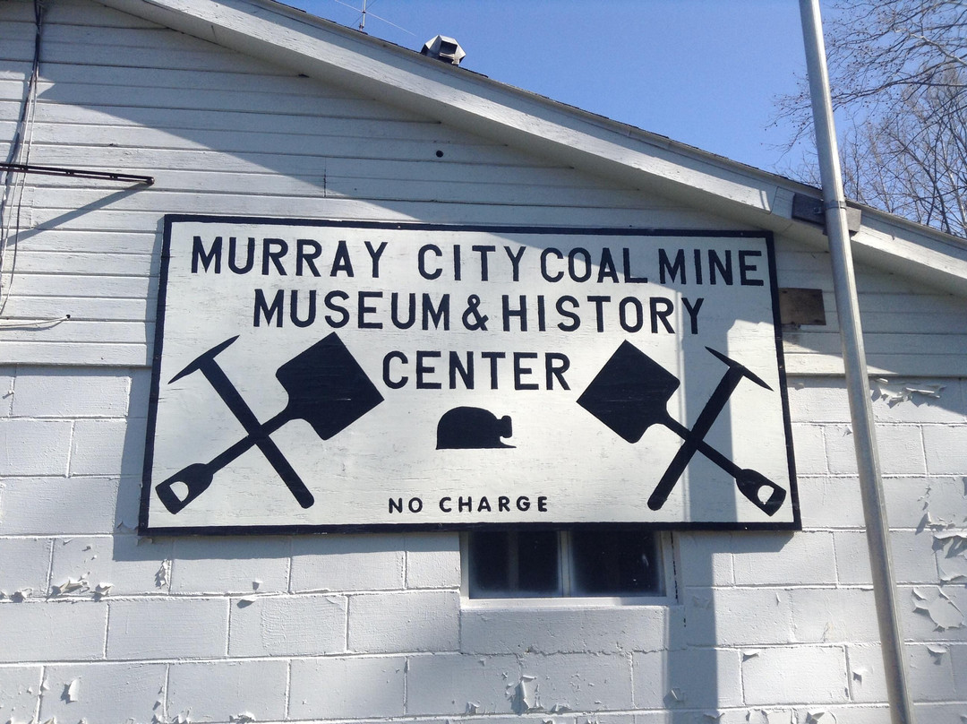 Murray City Coal Mine Museum and History Center景点图片