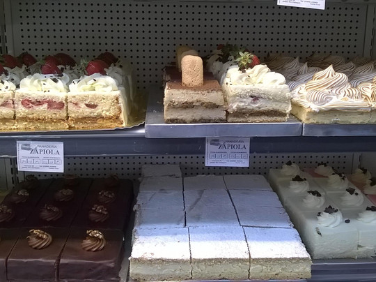 Casa de Te Cerrito's