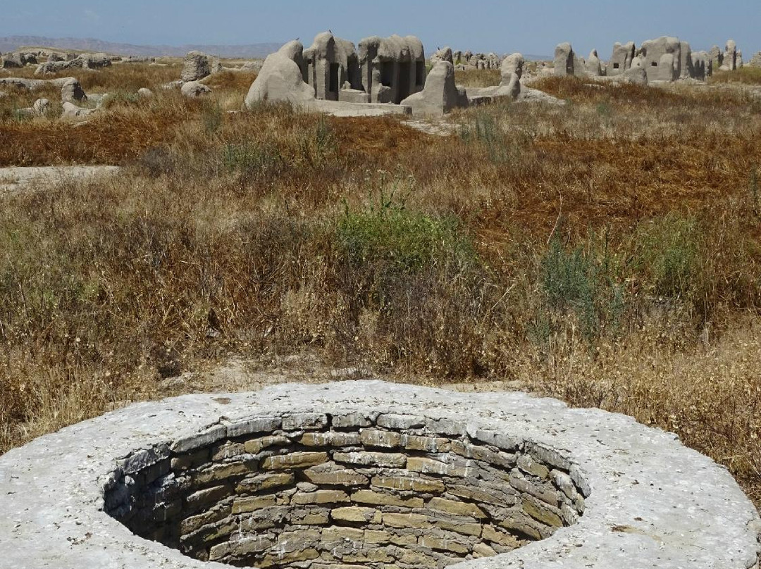 Abiverd Ruins-Kaakhka必去景点