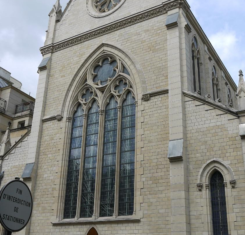 Chapelle Notre-Dame du Saint Sacrement景点图片