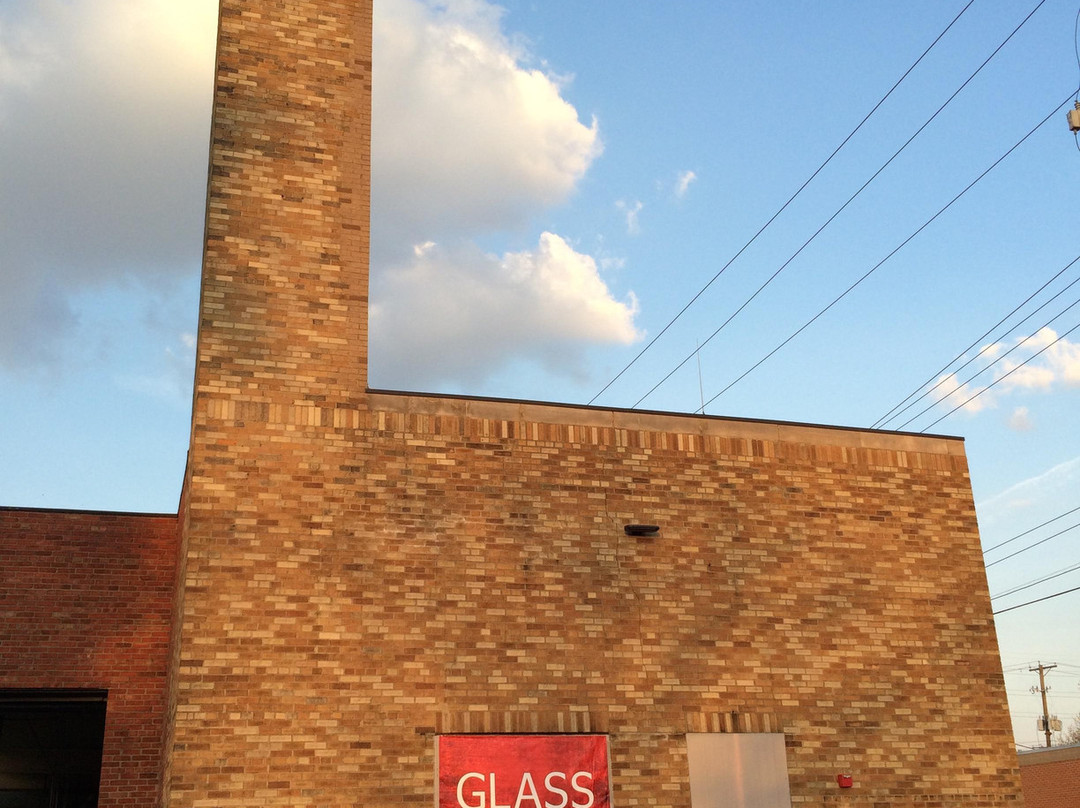 Glass Axis-哥伦布必去景点