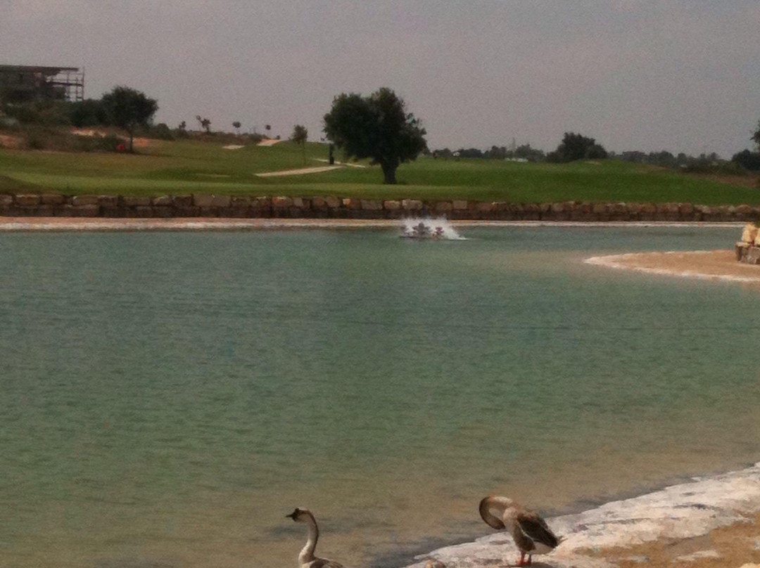 Caesarea Golf Club-凯撒利亚必去景点