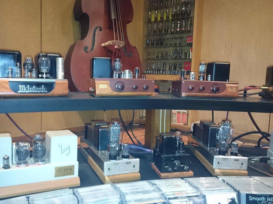 MP Audiophile Cafe-大勒必去景点