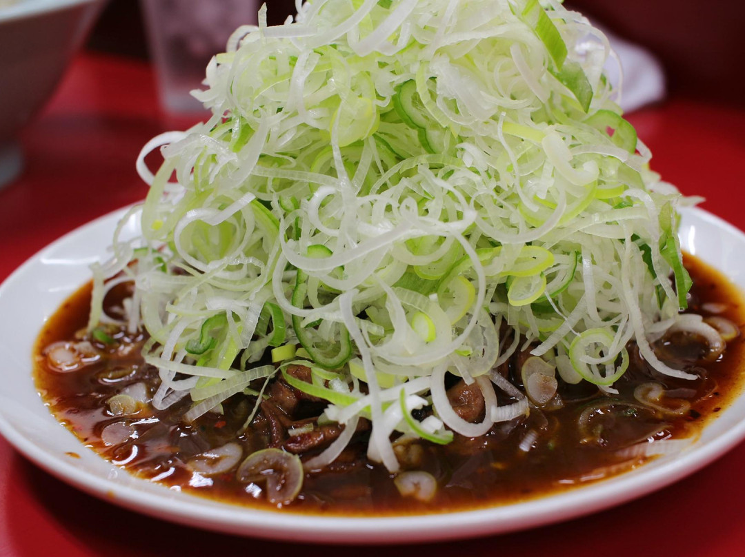 味の工房 元祖・純レバ 菜苑