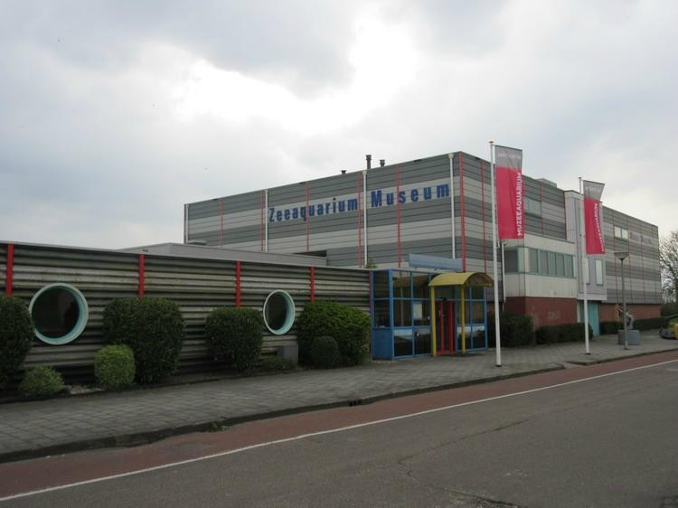 Muzeeaquarium Delfzijl-Delfzijl必去景点