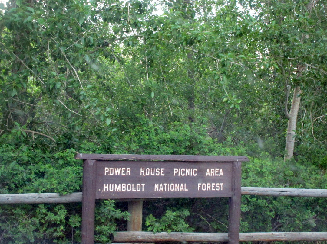 Humboldt National Forest-埃尔科必去景点