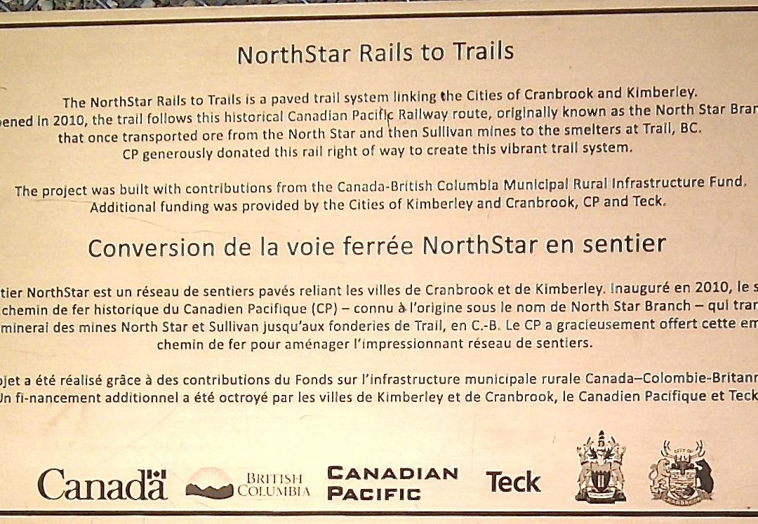 Northstar Rails 2 Trails景点图片