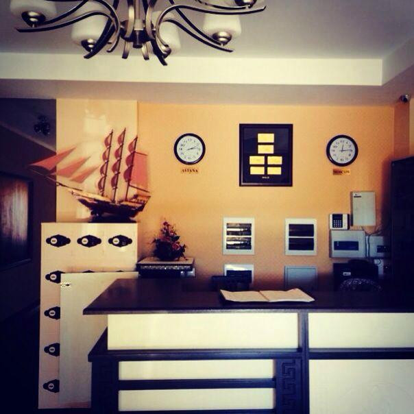 Karagandy酒店住宿-Zumrat