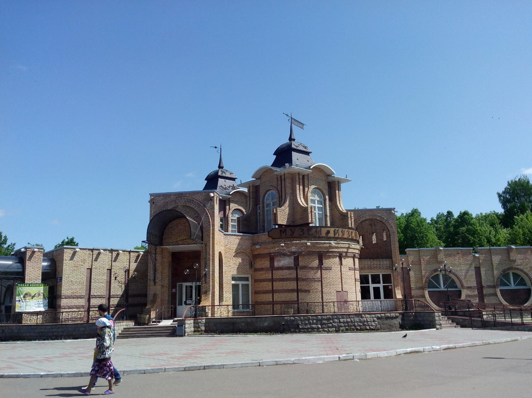 Nizhnekamsk Complex Museum景点图片
