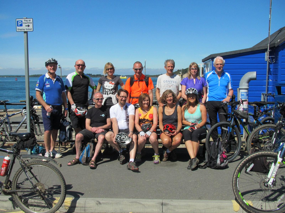 New Forest Cycling Guide-新森林国家公园必去景点