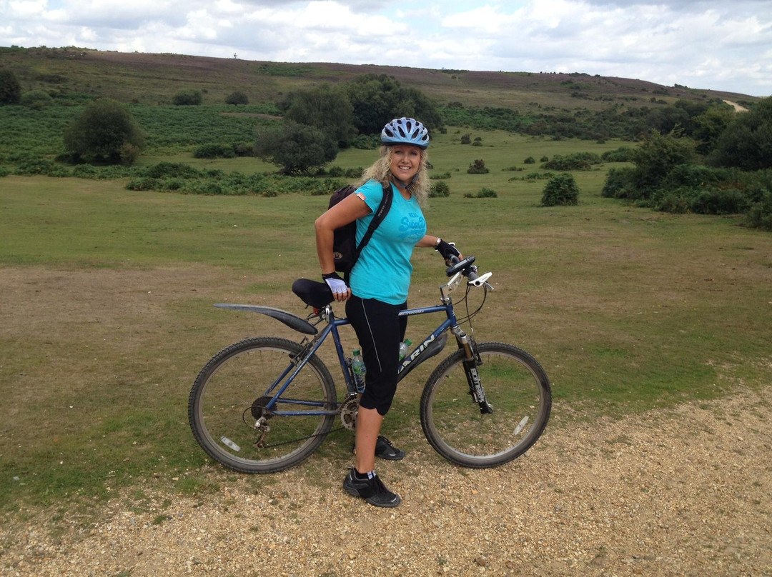 New Forest Cycling Guide景点图片