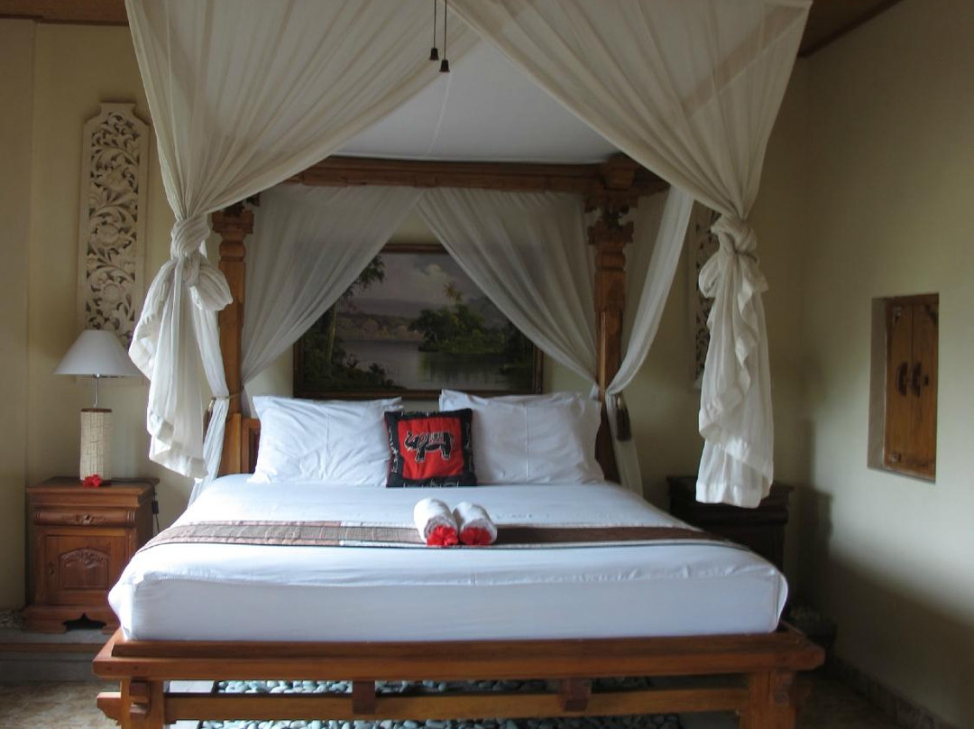 Getasan酒店住宿-亚拉绿色潟湖旅馆