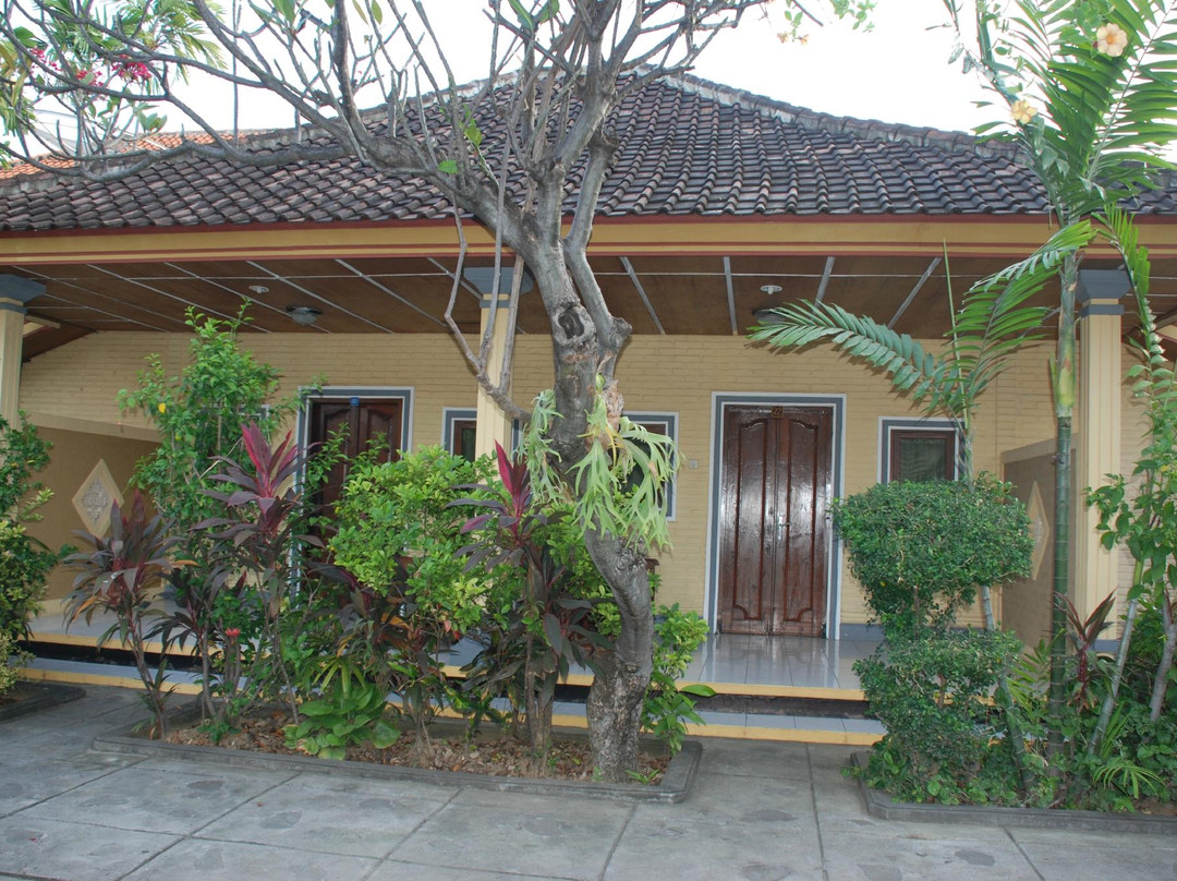 威加亚大酒店主图