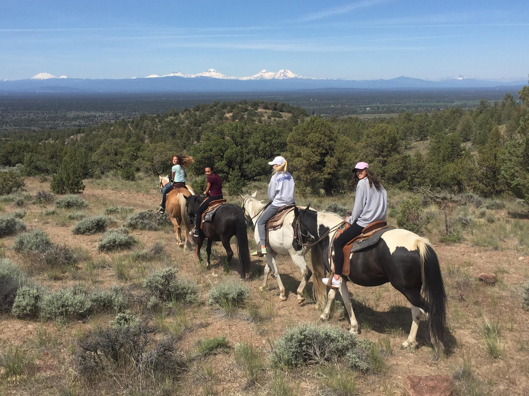 Brasada Ranch-Powell Butte必去景点