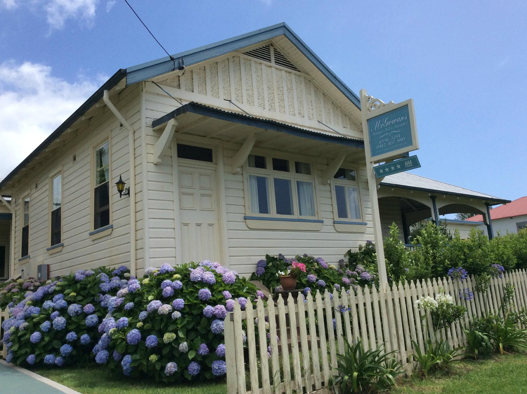 Harrington酒店住宿-McGowans B and B