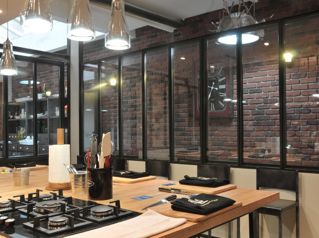 Cook'n With Class烹饪课-巴黎必去景点