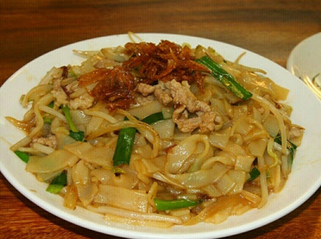 Kantin inter masakan medan