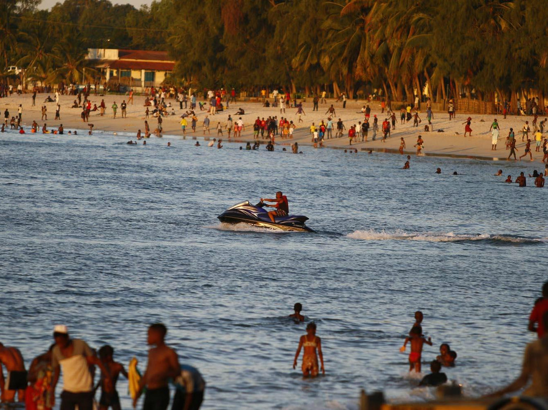 Wimbe Beach-彭巴必去景点