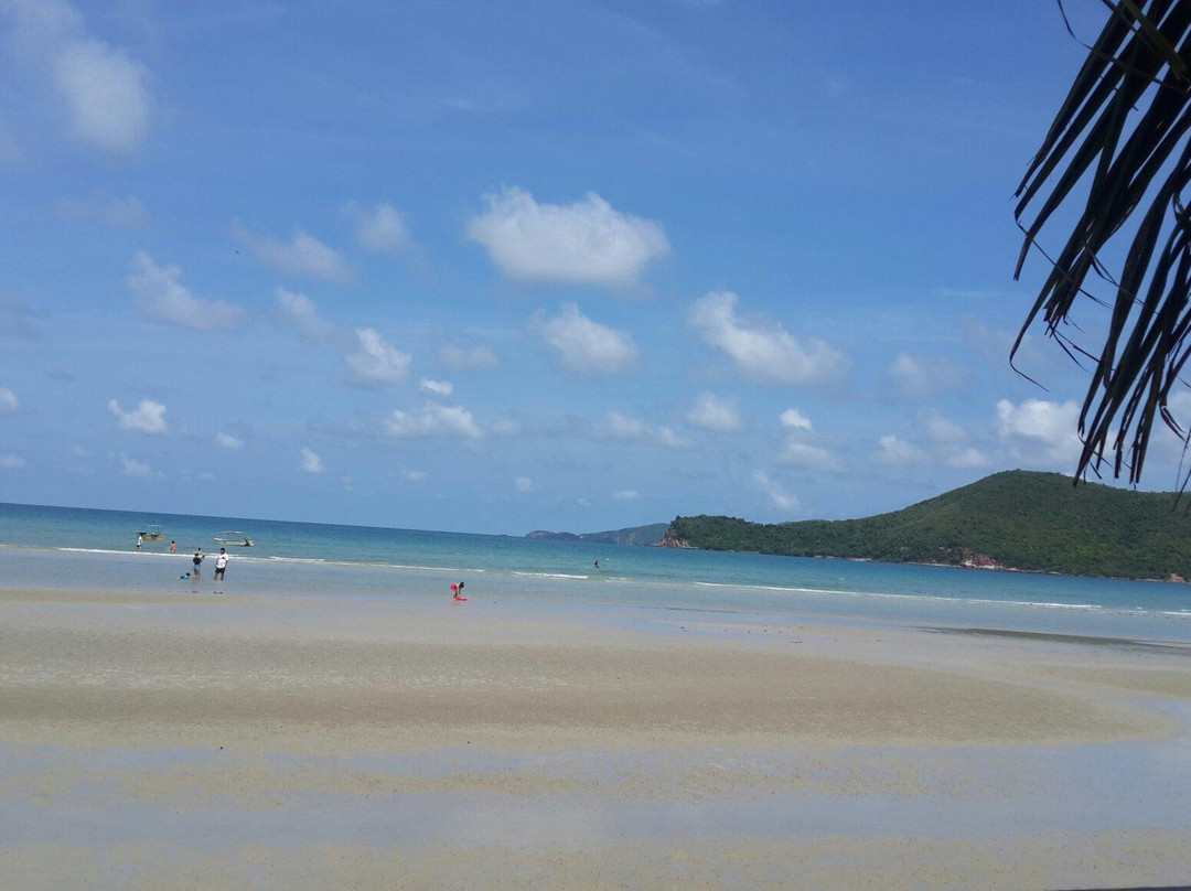 Toei Ngam Beach-色桃邑必去景点