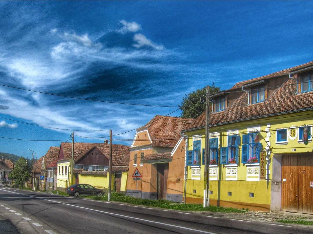Pension Cartref
