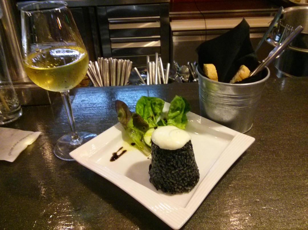 Gastrobar Al-Andalus-塞维利亚必去景点