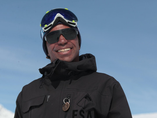 Paul Private Ski & Snowboard Teacher-Val Thorens必去景点