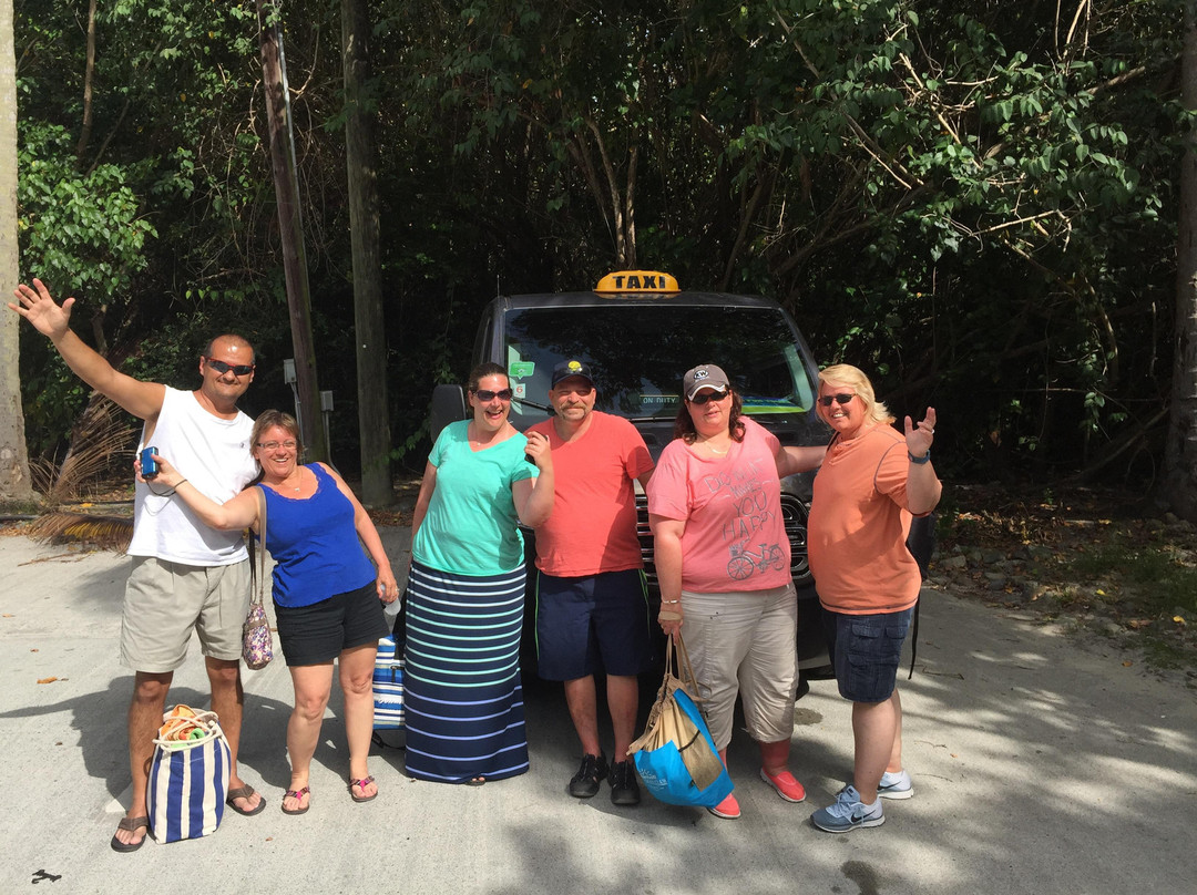 David's Fun Tours-圣 托马斯必去景点