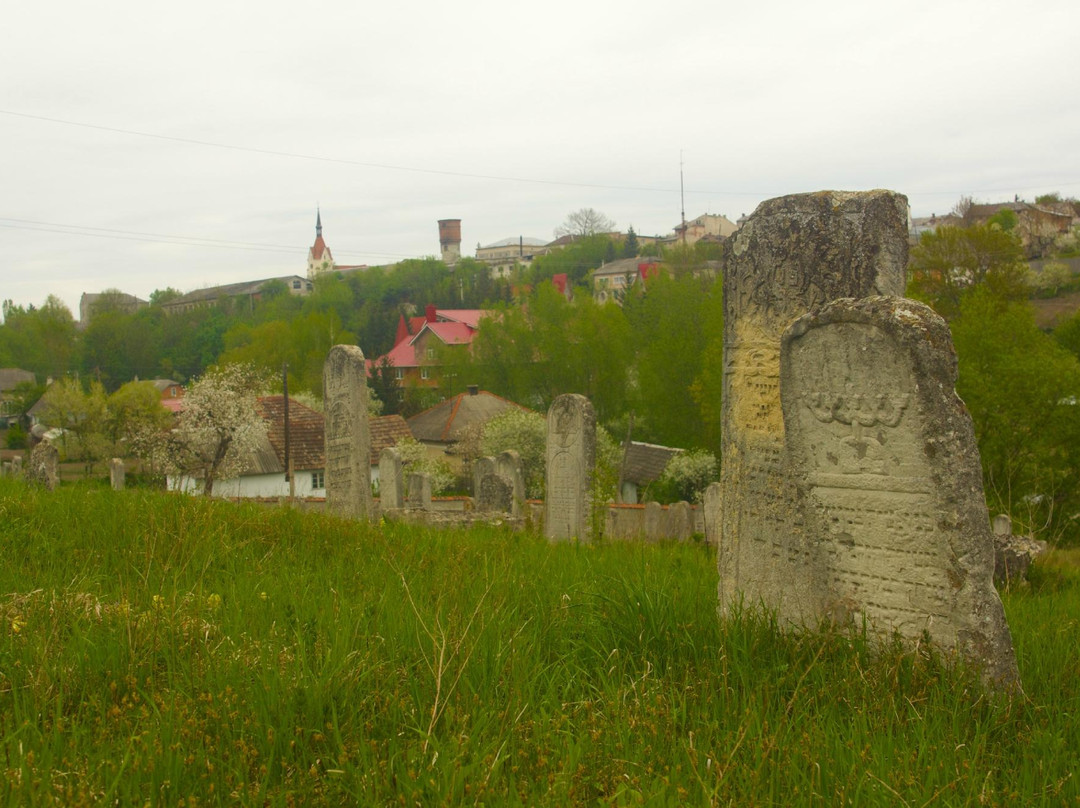 Old Jewish Cemetery