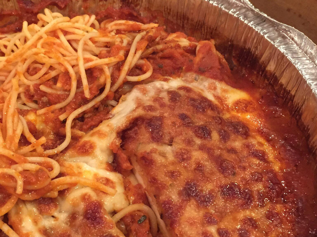 San Remo Restaurant & Pizzeria