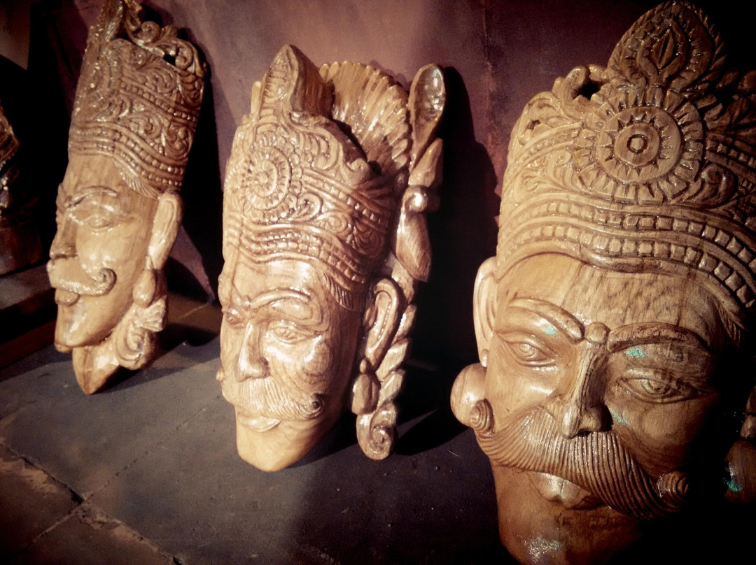 Woodkart Handicrafts Pvt Ltd景点图片