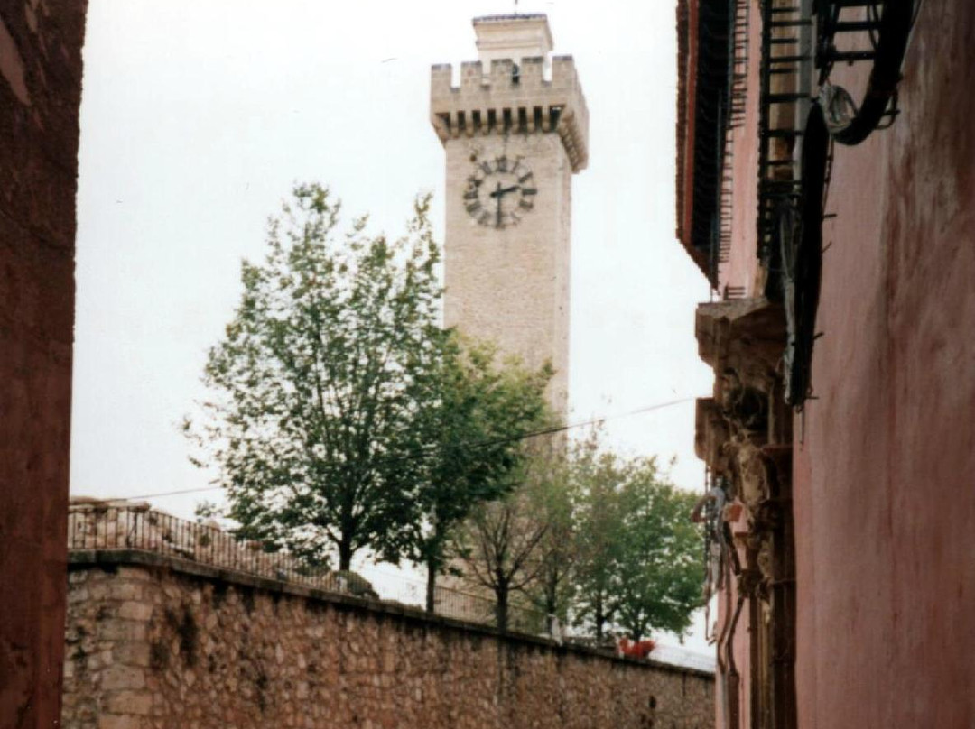 Torre Mangana景点图片