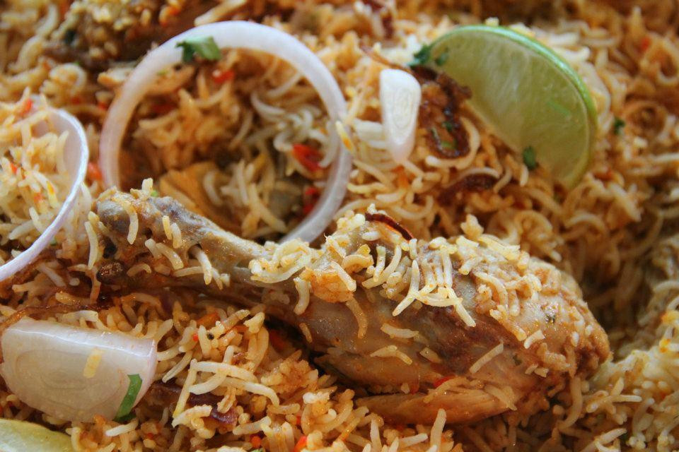 Paradise Indian Cuisine