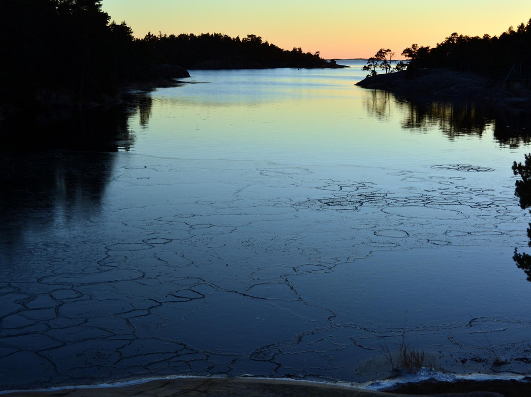 Stendorren Nature Reserve-Tystberga必去景点